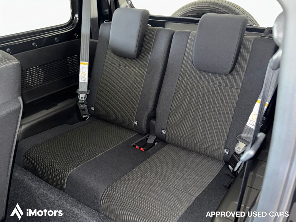 2024 Suzuki Jimny