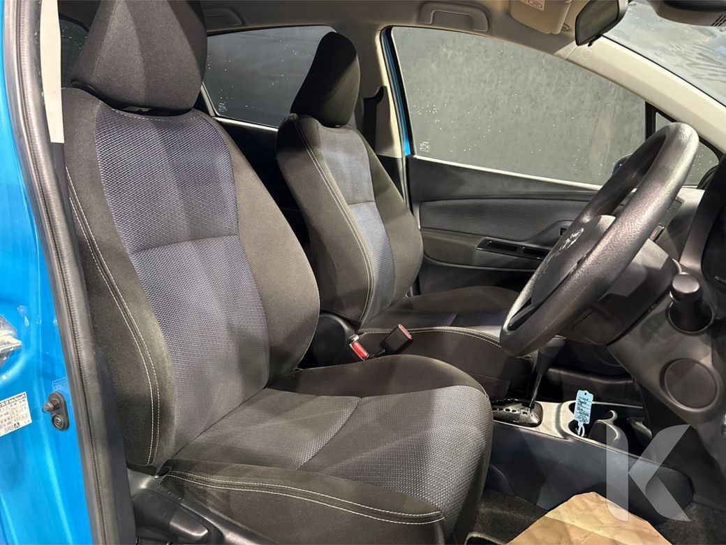 2018 Toyota Vitz
