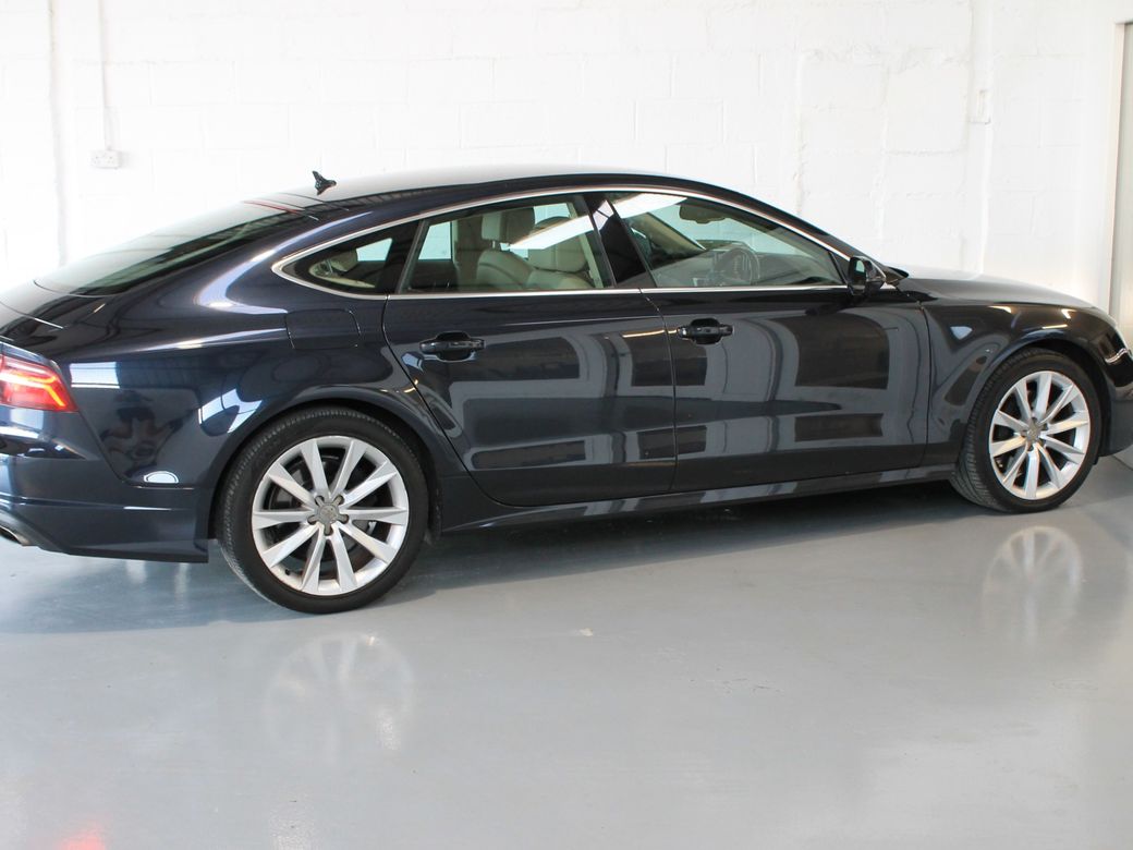 2016 Audi A7