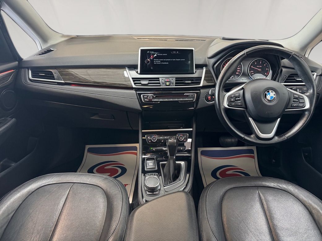 2017 BMW 2 Series Gran Tourer
