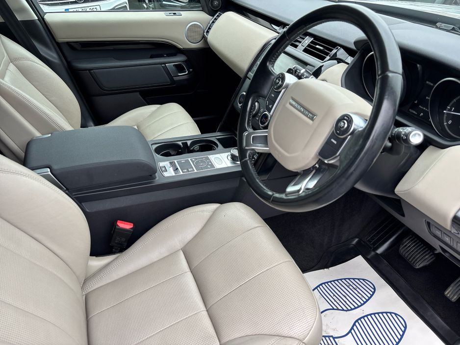 2017 Land Rover Discovery Sport