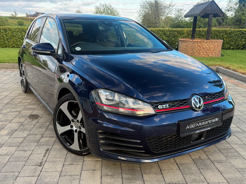 2016 Volkswagen Golf