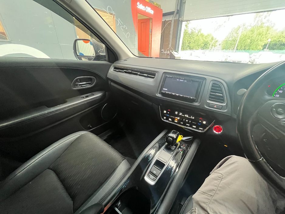2018 Honda Vezel