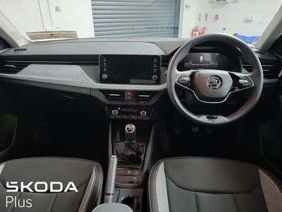 2025 Skoda Scala