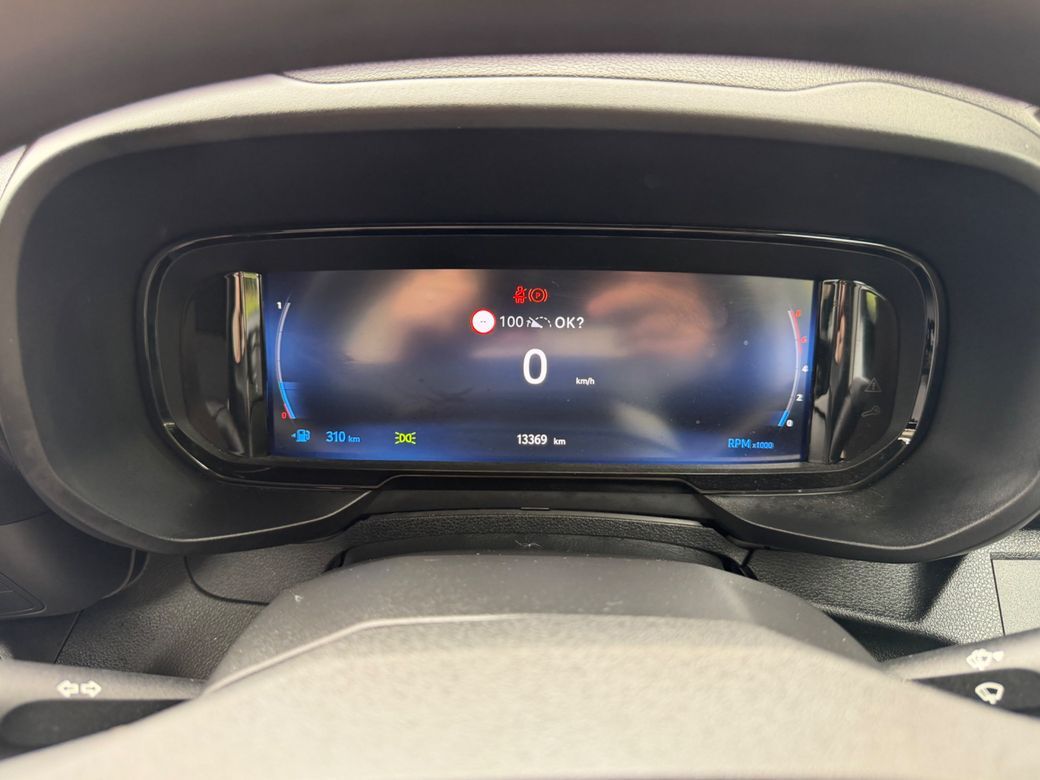 2025 Toyota Proace