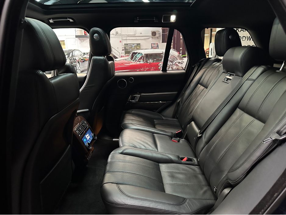 2015 Land Rover Range Rover