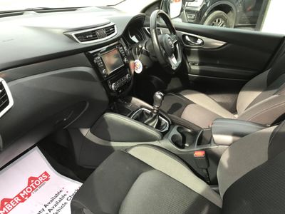 2018 Nissan Qashqai