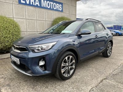2018 Kia Stonic