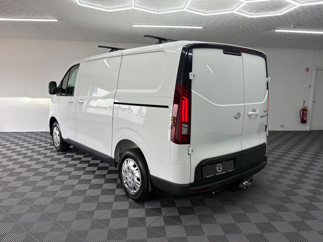 2026 Maxus Deliver 7