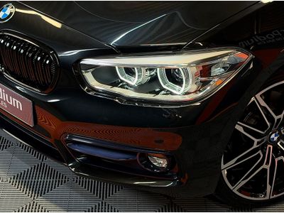 2017 BMW 1 Series