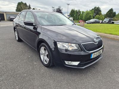 2017 Skoda Octavia