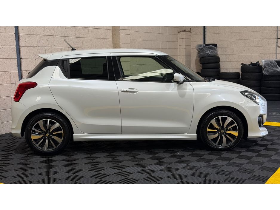 2019 Suzuki Swift