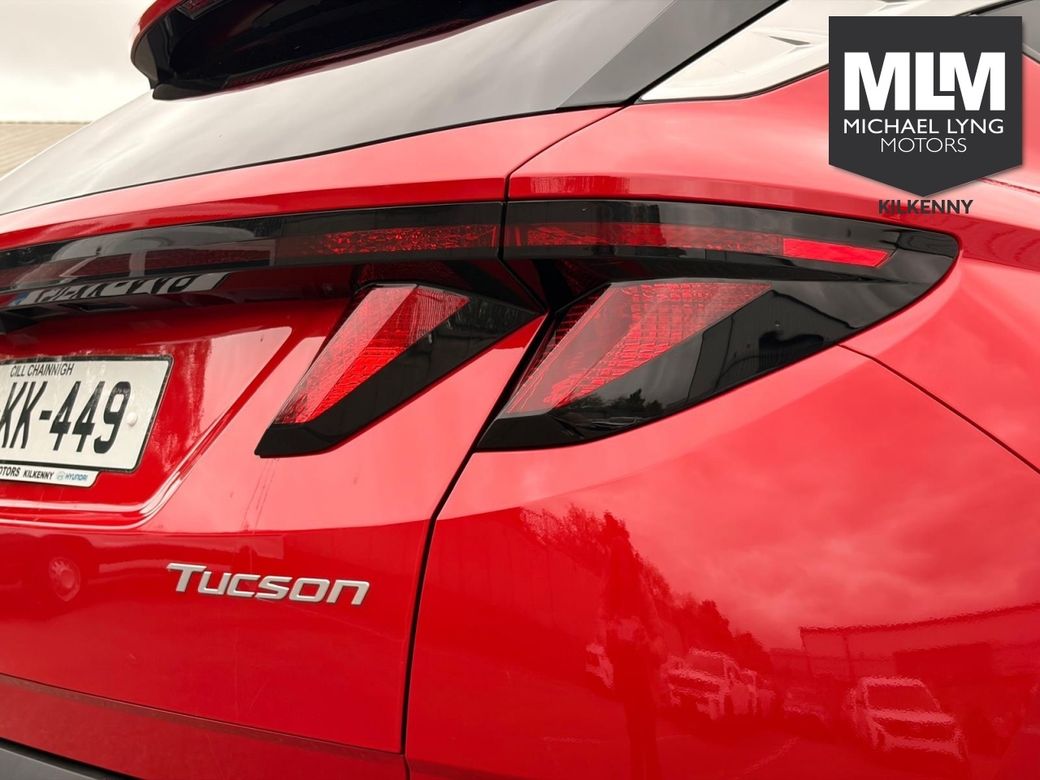2025 Hyundai Tucson