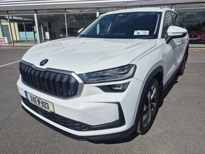2024 Skoda Kodiaq
