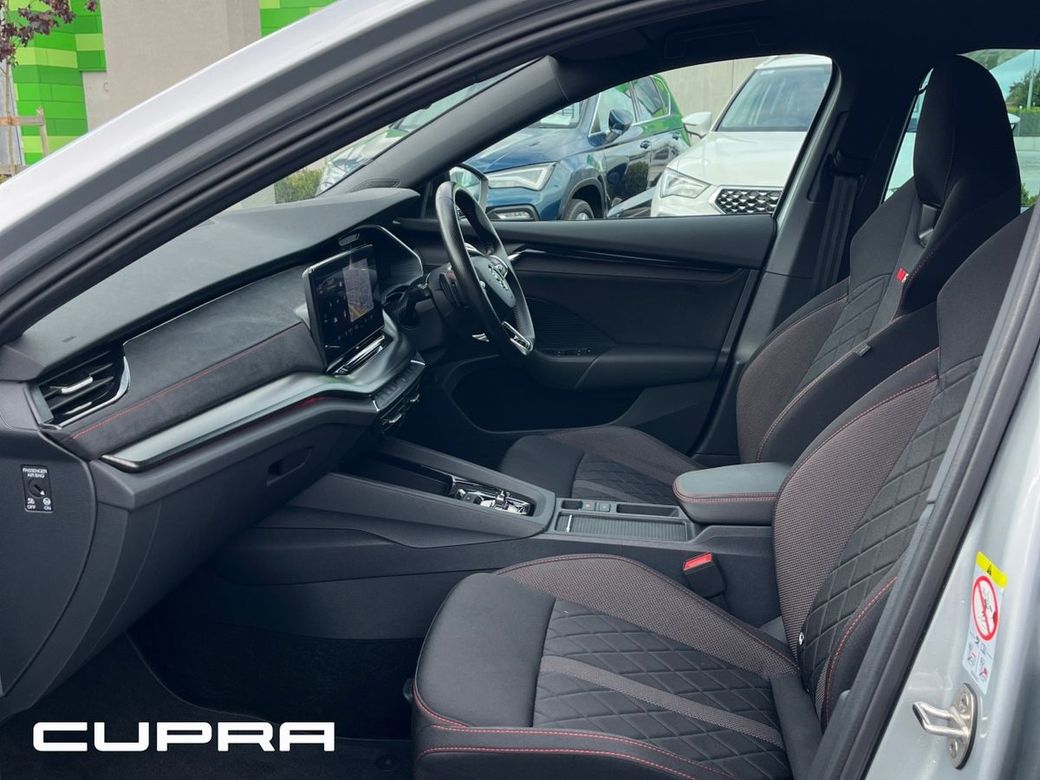 2024 Skoda Octavia