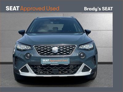 2025 SEAT Arona