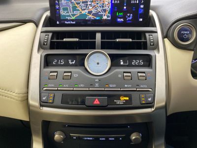 2019 Lexus NX 300h