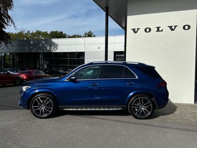 2021 Mercedes-Benz GLE Class