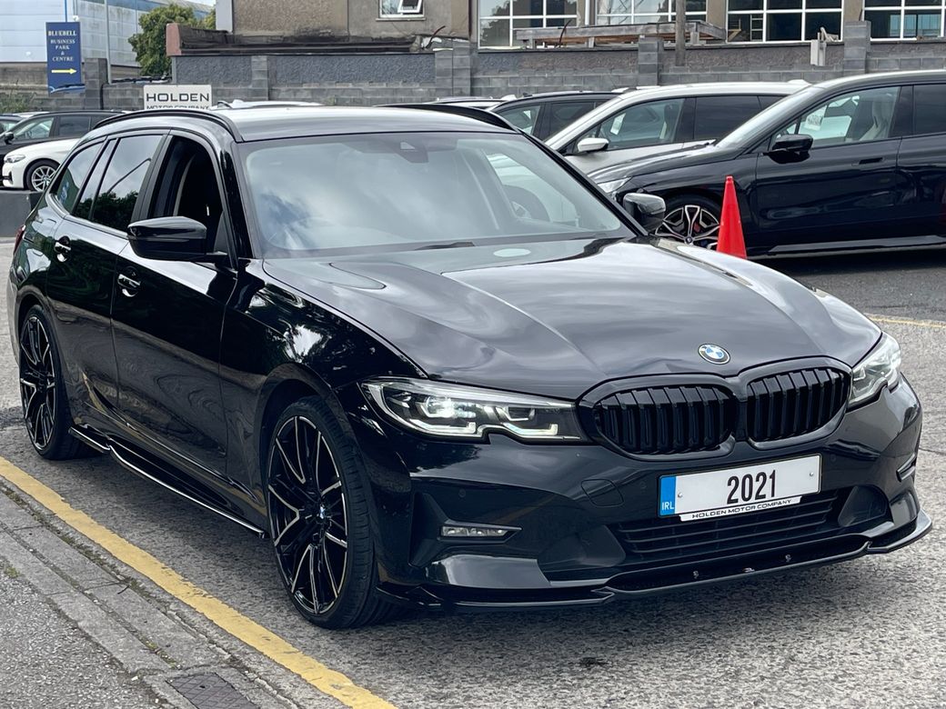 2021 BMW 3 Series