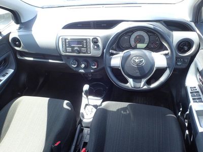 2016 Toyota Yaris