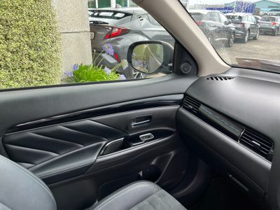 2021 Mitsubishi Outlander