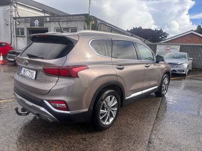 2019 Hyundai Santa Fe