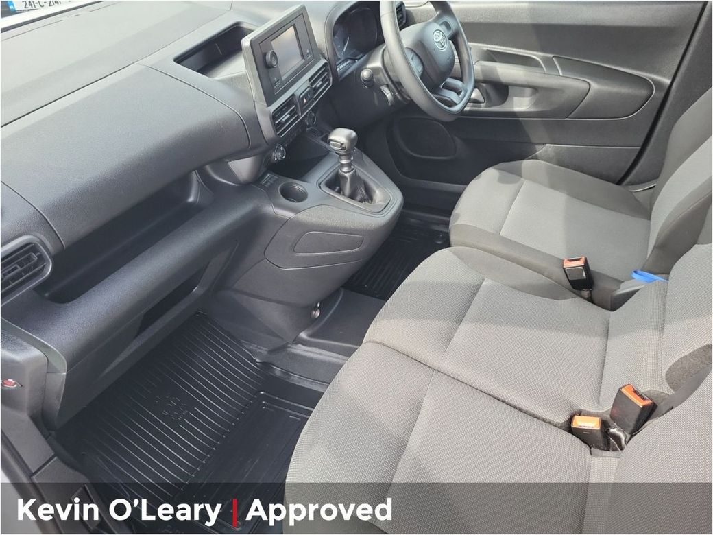 2022 Toyota Proace