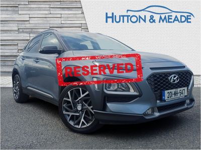 2020 Hyundai Kona