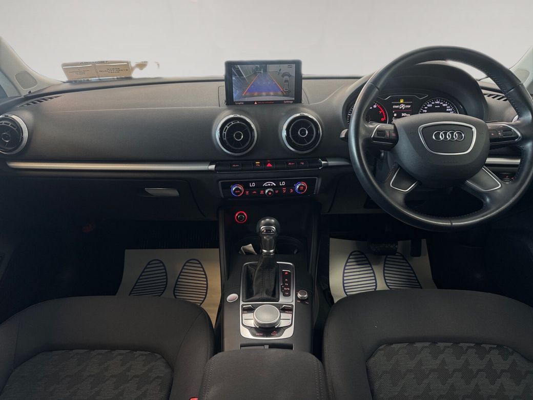 2015 Audi A3