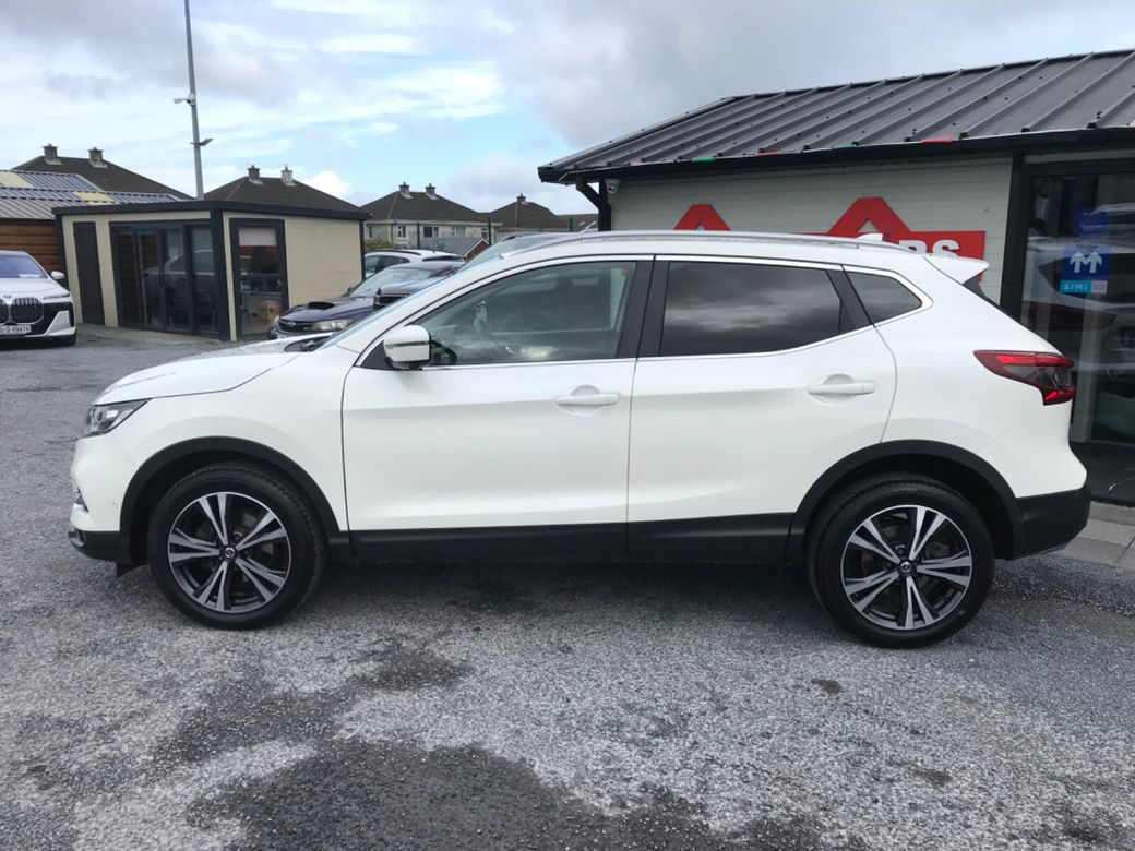 2018 Nissan Qashqai