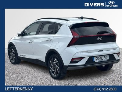 2026 Hyundai Bayon