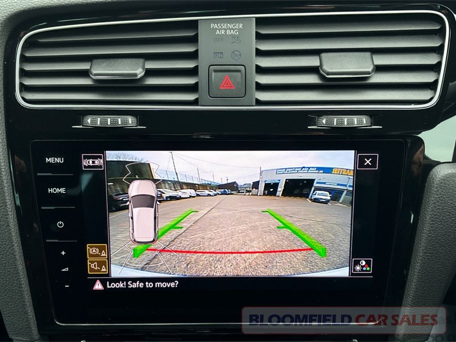 2019 Volkswagen Golf