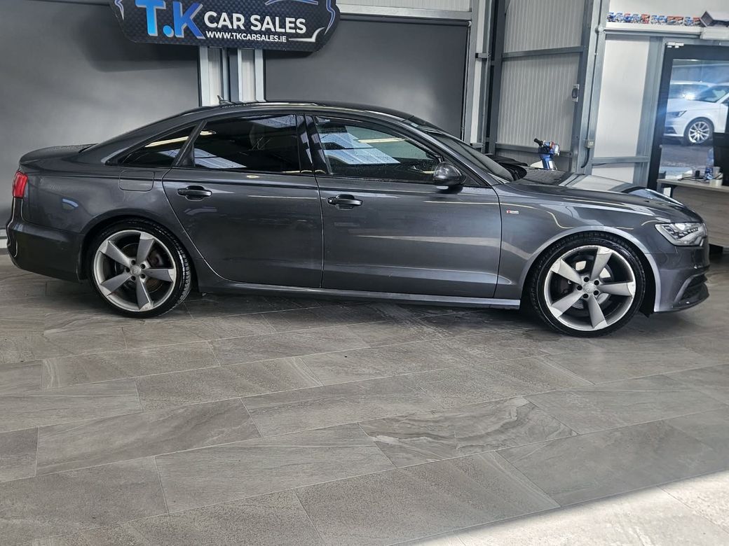 2014 Audi A6