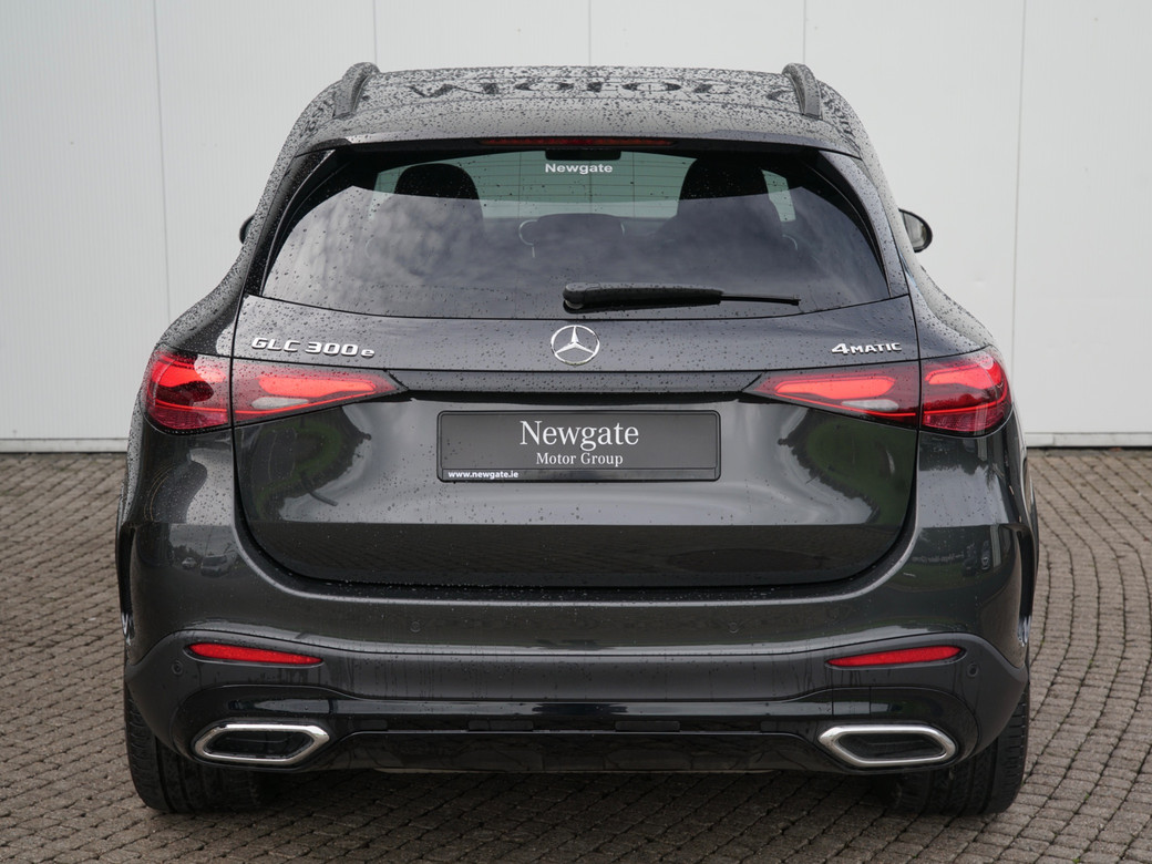 2026 Mercedes-Benz GLC Class