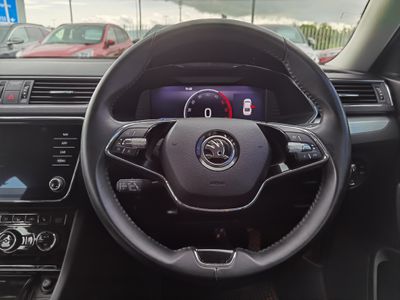2022 Skoda Superb