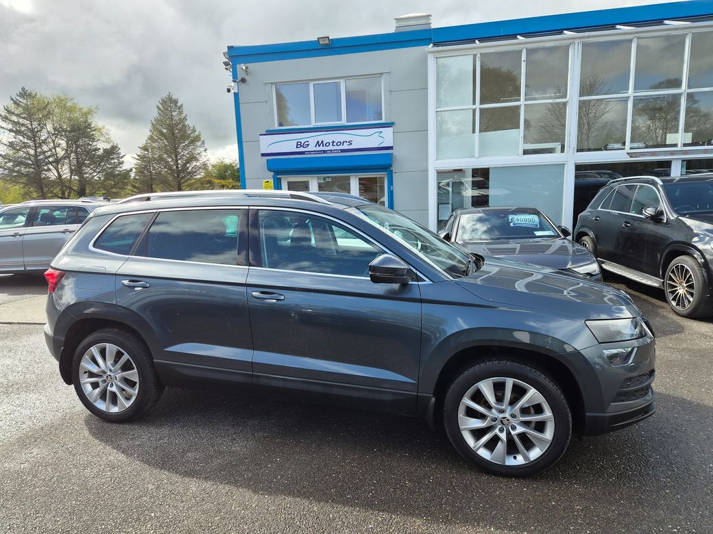 2019 Skoda Karoq