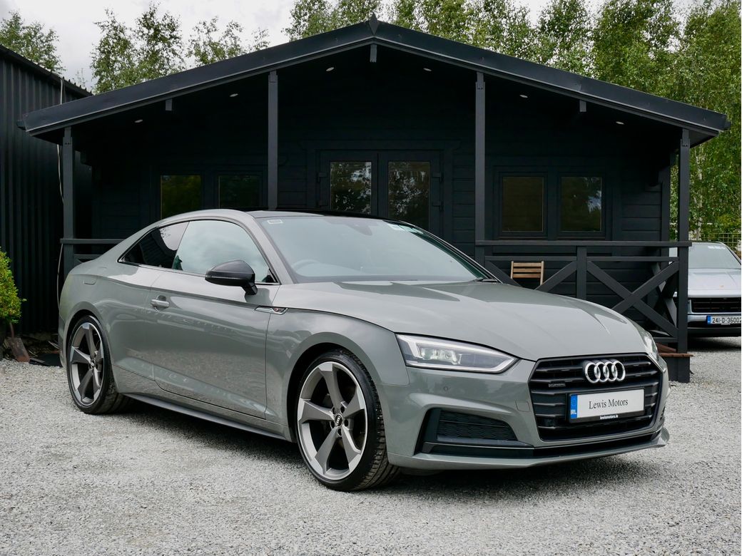 2019 Audi A5