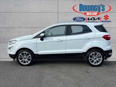 2019 Ford Ecosport