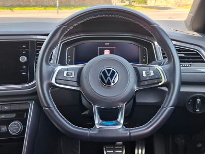 2021 Volkswagen T-Roc