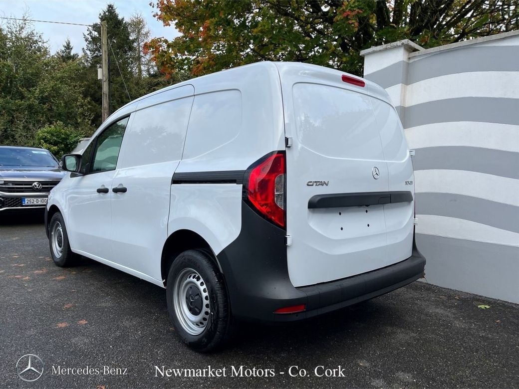 2026 Mercedes-Benz Citan