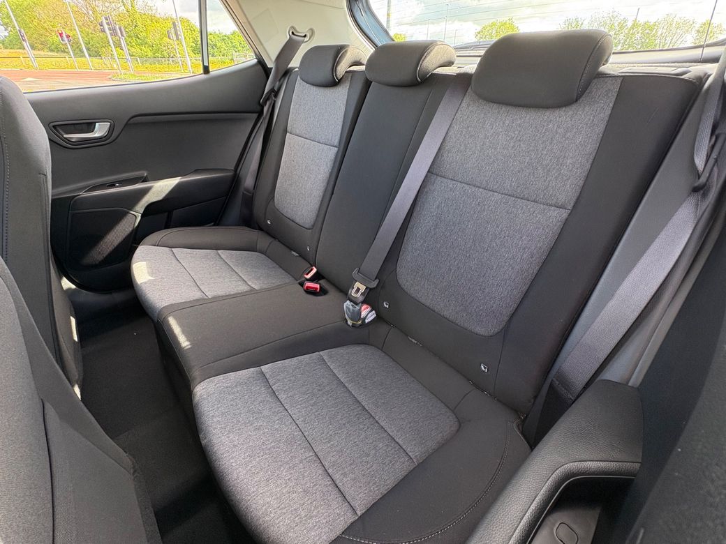 2026 Kia Stonic