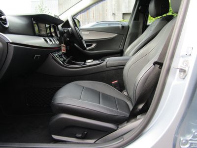 2016 Mercedes-Benz E Class