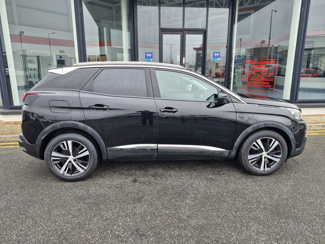 2018 Peugeot 3008