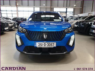 2025 Peugeot 2008