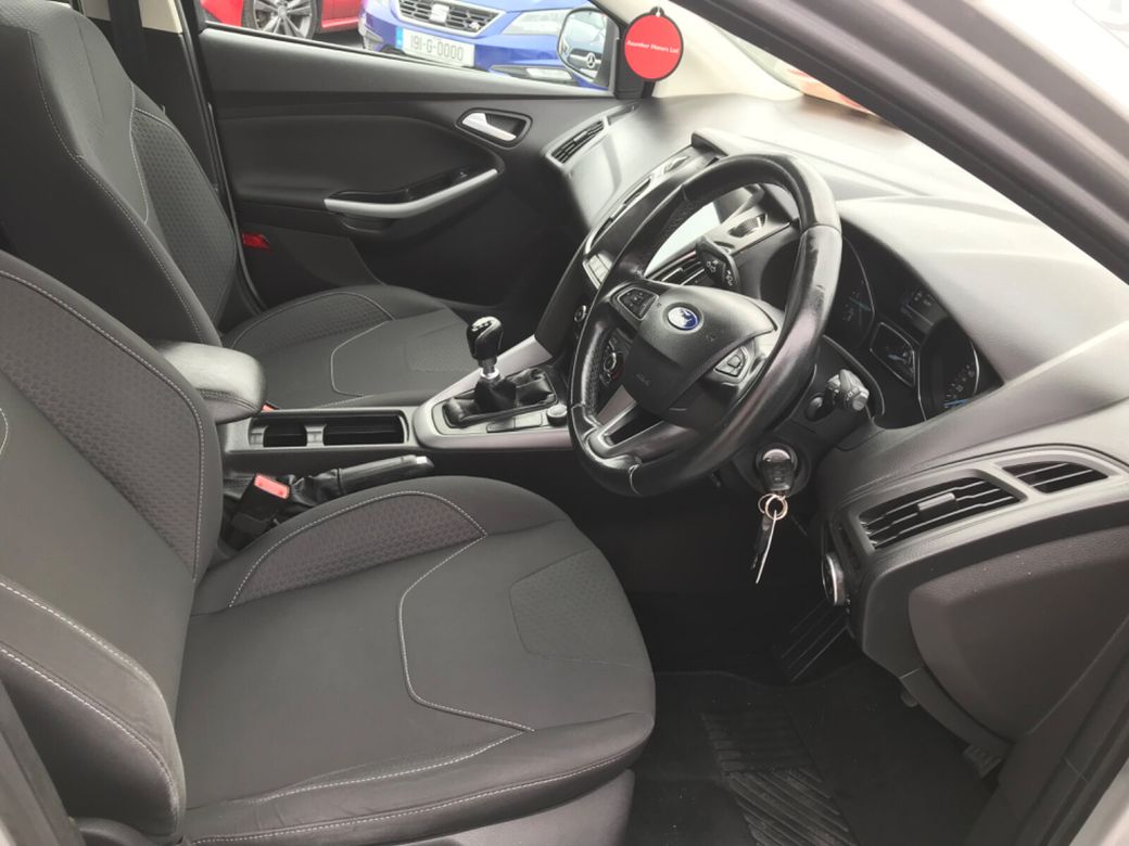 2015 Ford Focus