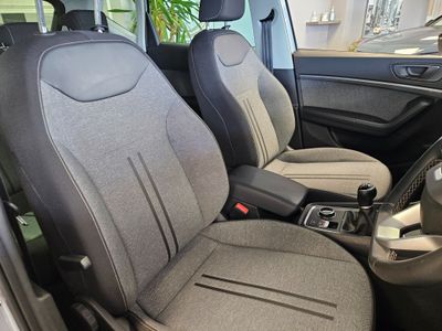 2022 SEAT Ateca