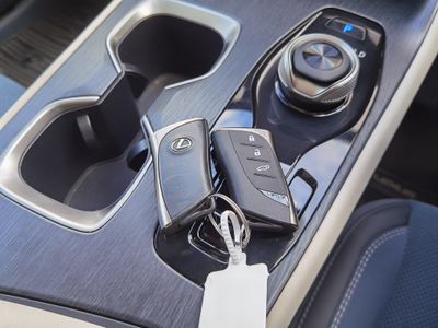 2024 Lexus RZ