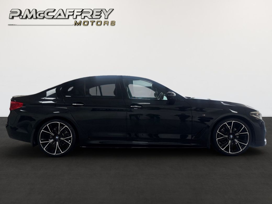 2017 BMW 5 Series