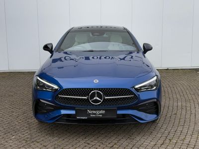 2026 Mercedes-Benz CLE