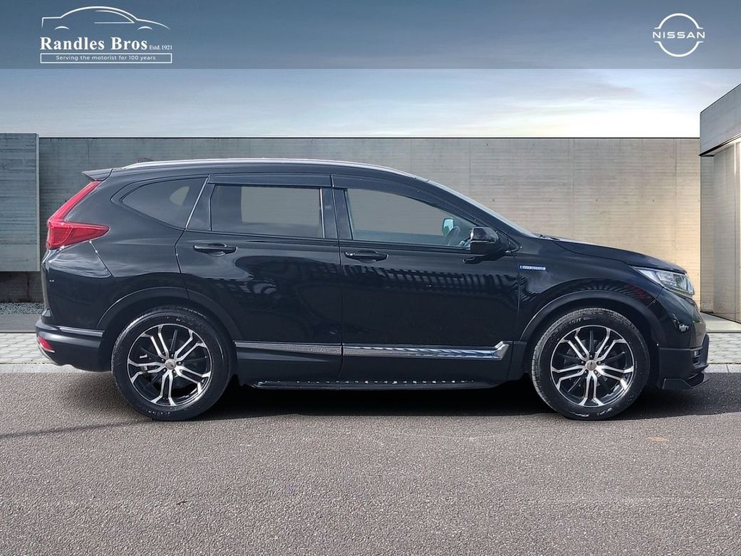 2019 Honda CR-V